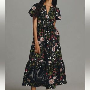 Anthropologie The Somerset Maxi Dress
